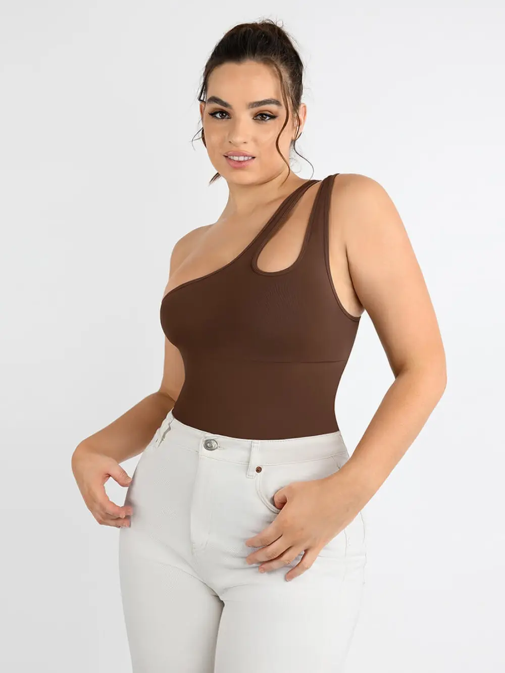 Gaine Taille Sculpt One-Shoulder – Image 7