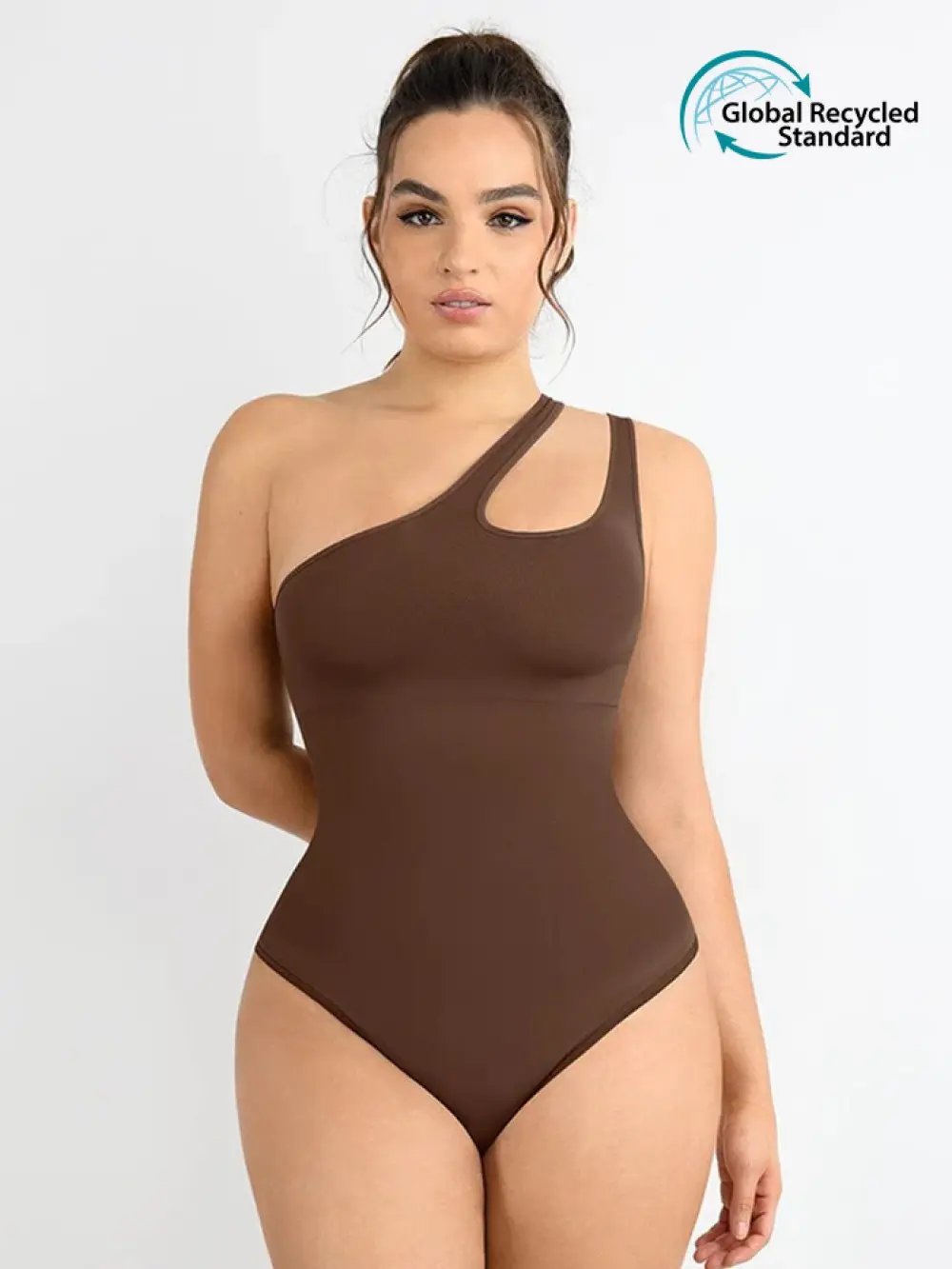 Gaine Taille Sculpt One-Shoulder – Image 4